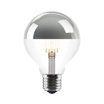 UMAGE (Vita) - Żarówka Idea LED A+ mirror - średnica 8 cm, 6W, E27