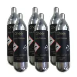 Cheer - Naboje z argonem do dyspensera do wina Connoisseur – zestaw 6 sztuk