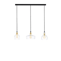 3 x 25W LED