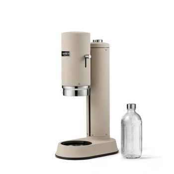 Aarke - Saturator do wody Carbonator Pro, piaskowy