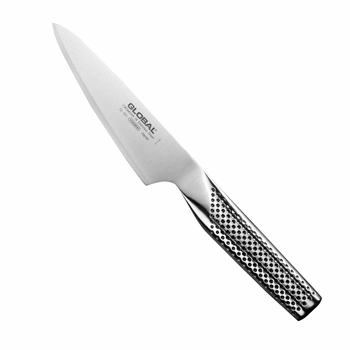 Global - Nóż Szefa kuchni - długość ostrza 13 cm | G-101