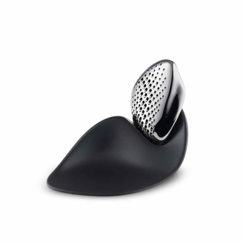 Alessi - Tarka do sera FORMA - srebrna, długość 20 cm