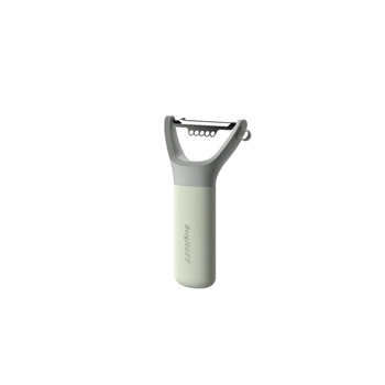 BergHOFF - Obieraczka z zesterem Balance – stal nierdzewna, ergonomiczny uchwyt