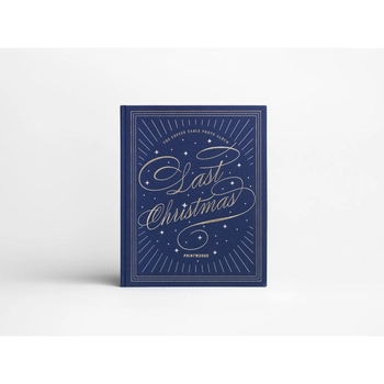 Album fotograficzny - Last Christmas - Printworks