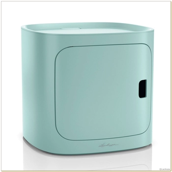 Lechuza - Szafka Pila Color - szerokość 35 cm, pastelowa zieleń