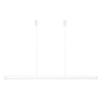 UMAGE (Vita) - Lampa Hazel Branch - długość 150 cm, biała, srebrny dekor