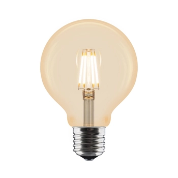 UMAGE (Vita) - Żarówka Idea LED A+ amber - średnica 8 cm, 2W, E27