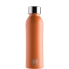 500 ml \ piaskowane \ pomarańczowy