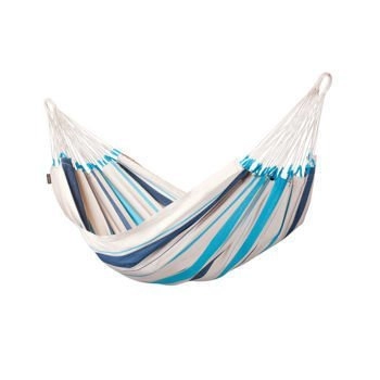LaSiesta - Caribena - hamak pojedynczy - Aqua Blue   |   PRODUKT WYCOFANY Z OFERTY