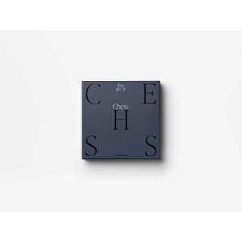 Printworks - Szachy The Art of Chess – drewniane figury, akrylowa plansza