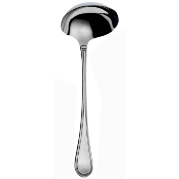 Casa Bugatti – Łyżka do zup ENGLAND, stal nierdzewna 18/10, połysk