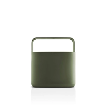 Eva Solo - Organizer kuchenny Green tools – oliwkowozielony, 6 przegródek