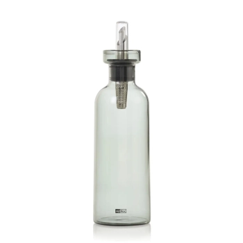 AdHoc – Zestaw dyspenserów do oliwy i octu Aroma Pour – szkło borokrzemowe, 300 ml