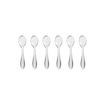 Guzzini – SET OF 6 TEASPOONS CM12 FEELING