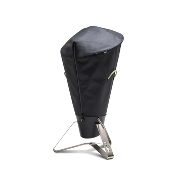 Hoefats - Pokrowiec na grill CONE - czarny