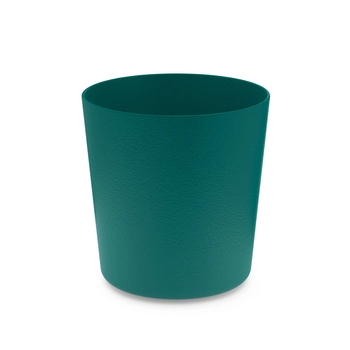 Zack - osłonka doniczki PLATENA - średnica 20,80 cm, zielona