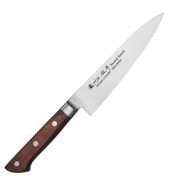 Satake Cutlery - Nóż szefa kuchni - długość ostrza 18 cm | Kotori 803-526