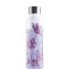 500 ml \ zdobione \ biały || fioletowy
