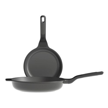 BergHOFF - Zestaw patelni non-stick Stone Plus – 24 cm, 28 cm