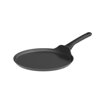 BergHOFF - Patelnia do naleśników Helix – średnica 28 cm, powłoka CeraGreen