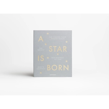 Album dziecięcy - A Star Is Born L - Printworks