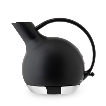 Casa Bugatti - czajnik elektryczny Giulietta - pojemność 1,20 litra, czarny