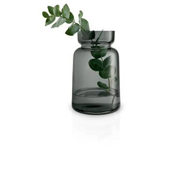 Eva Solo - szklany wazon Silhouette - wysokość 18,50 cm