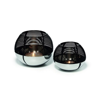 Philippi - Świecznik na tealight M - wysokość 11 cm