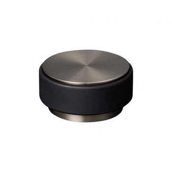 Blomus - Stopka do drzwi Stop - ciemnoszara, waga 1 kg