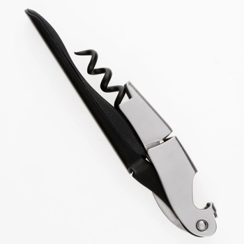 Korkociąg L'essentiel czarny - LIGNE|W