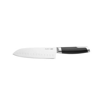 BergHOFF – Nóż kuchenny Santoku GRAPHITE – stal nierdzewna, 17,5 cm