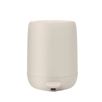 Blomus - Kosz na śmieci Sono - pojemność 3 l., kremowy