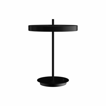 UMAGE (Vita) - Lampa Asteria Table - czarna, limitowana edycja