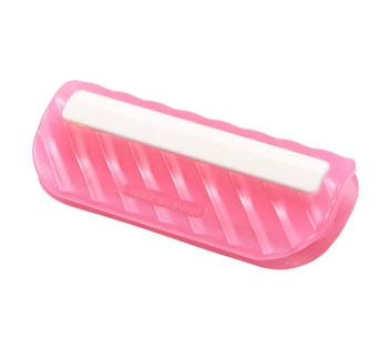 Tojiro - Prowadnica do ostrzenia noży - różowa | F-442