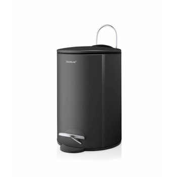 Blomus - Kosz łazienkowy - pojemność 3 l, antracyt