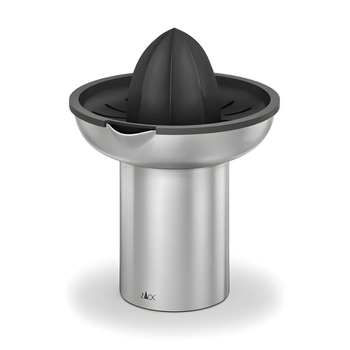 Zack - Wyciskarka do cytrusów Tavos - pojemność 350 ml, stal nierdzewna