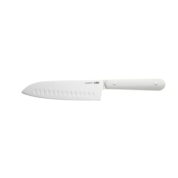 BergHOFF - Nóż Santoku Glints – stal nierdzewna, 17,5 cm, Spirit