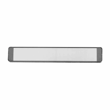 Global - Gładka listwa magnetyczna - srebrna, długość 31 cm | G-90/31