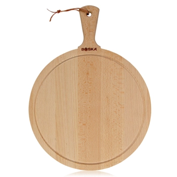 Deska do serwowania Amigo okrągła L - Boska