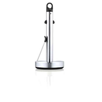 Blomus - Stojak na ręczniki papierowe Loop - stal nierdzewna matowa