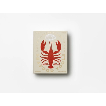 Zestaw do owoców morza - Printworks