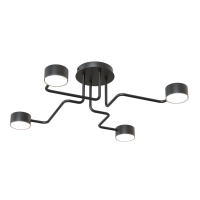 4 x 12W LED
