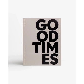 Printworks - Album fotograficzny Good Times, szary, format L