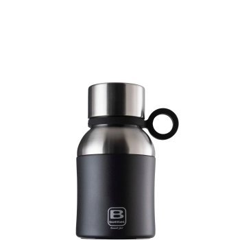 Casa Bugatti – Termos na żywność BBOT z łyżką i kubkiem, antracytowy, 500 ml