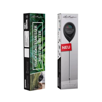 Miernik wilgotności gleby Lechuza – kontrola podlewania roślin