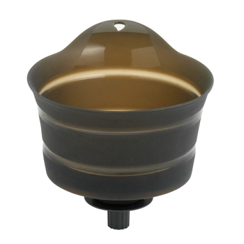 Mastrad - Lejek silikonowy - grafitowy