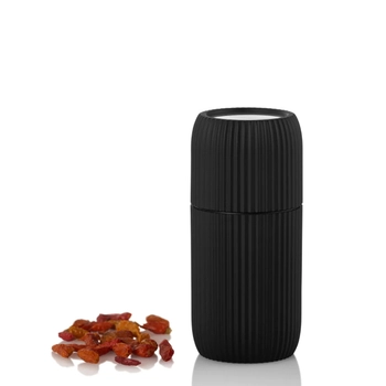 AdHoc - Krajacz do papryczek chilli Scape – czarny, PreciseCut®