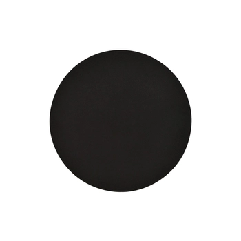 Emibig - Kinkiet Form 2 black - wysokość 30 cm, stal lakierowana