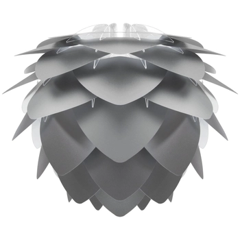 UMAGE (Vita) - Lampa Silvia - średnica 50 cm, szara