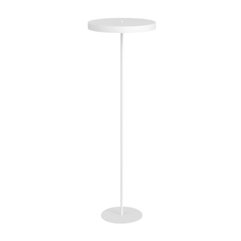 Emibig – Lampa podłogowa LED Nemo LP3 – biała, minimalistyczna, metalowa